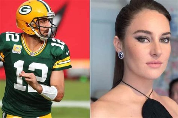 Shailene Woodley Reportedly In A Private Long-Distance Relationship With Aaron Rodgers – Details!
