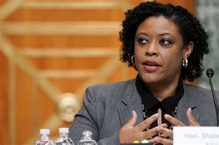Shalanda Young Is Set To Be The First Black Woman Heading The Office Of Management And Budget