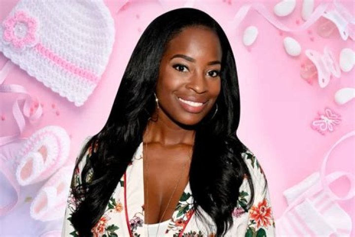 Shamea Morton Meets Kandi Burruss’ Daughter, Blaze Tucker