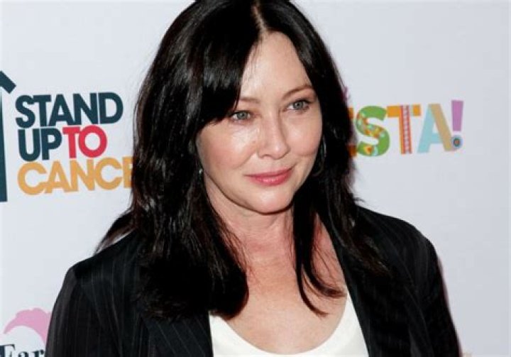 Shannen Doherty Updates Fans On Cancer Battle, Says She’s ‘Back At It’ After Revealing Diagnosis
