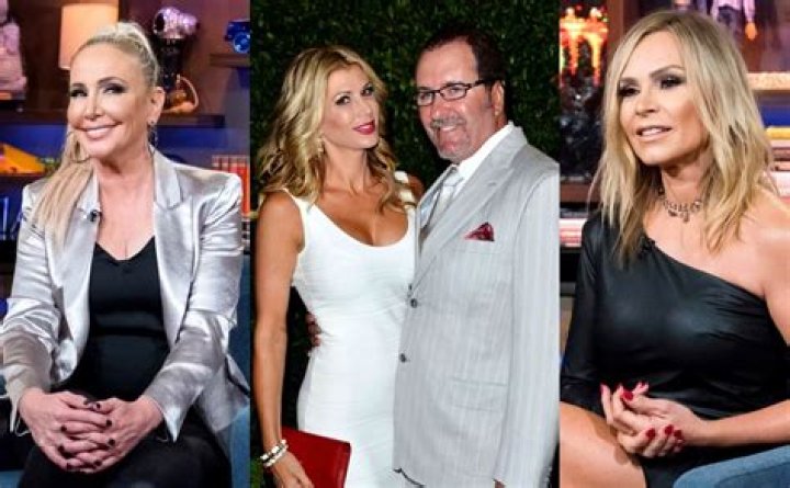 Shannon Beador Victorious! Jim Bellino Ordered To Pay The RHOC Star Over $100K