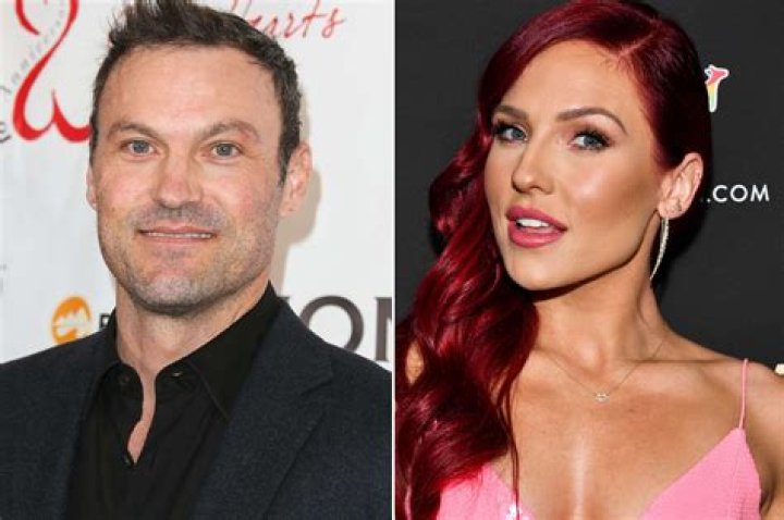 Sharna Burgess Gushes Over Her Trip With Brian Austin Green – Says It Was The ‘Best Vacation’ Of Her Life!