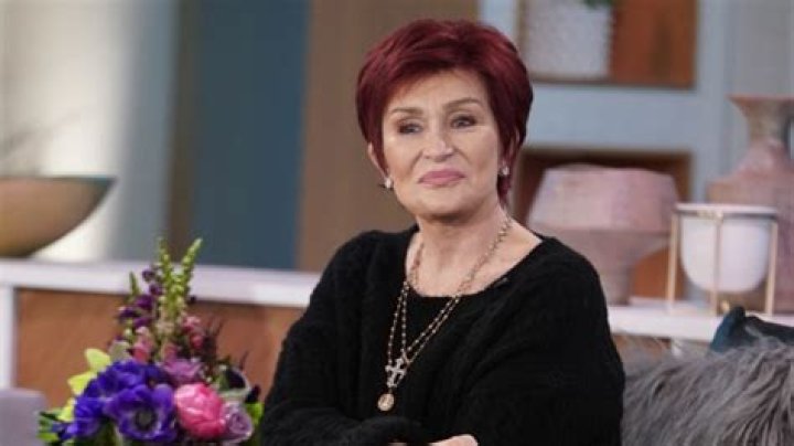 Sharon Osbourne Reveals She Has COVID-19 After Hospitalization!