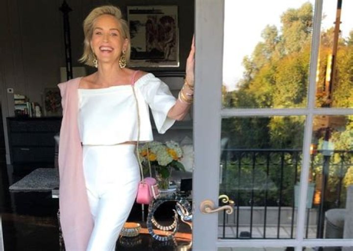 Sharon Stone Covers Harper’s Bazaar Espana As She Joins Meryl Streep, Gary Oldman For The Laundromat