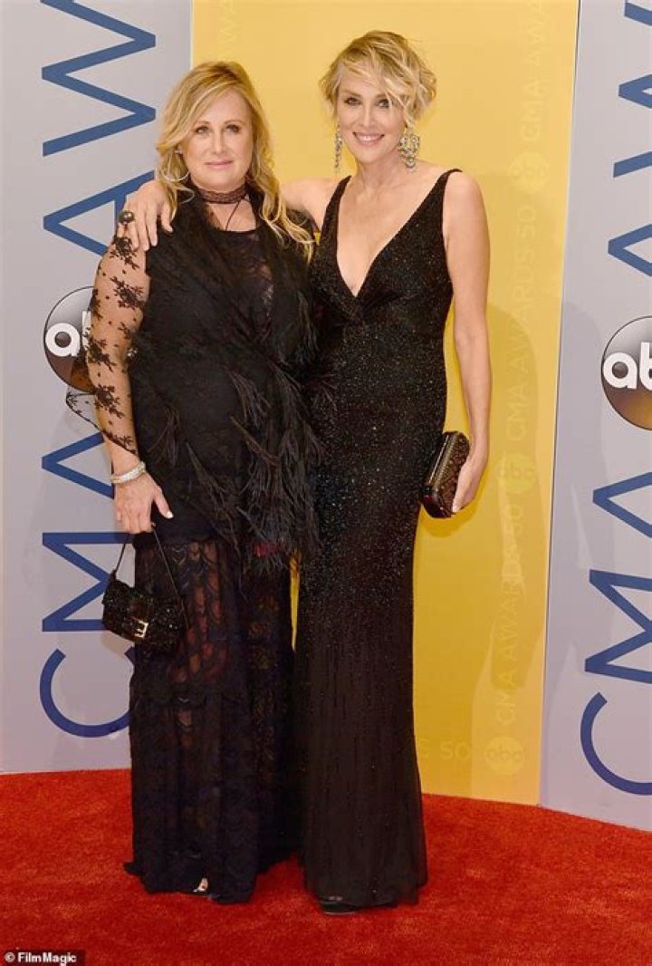 Sharon Stone Reveals Her Sister Kelly Is Still Fighting COVID-19