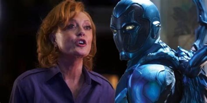 Sharon Stone will become the villain of ‘Blue Beetle,’ the DC superhero