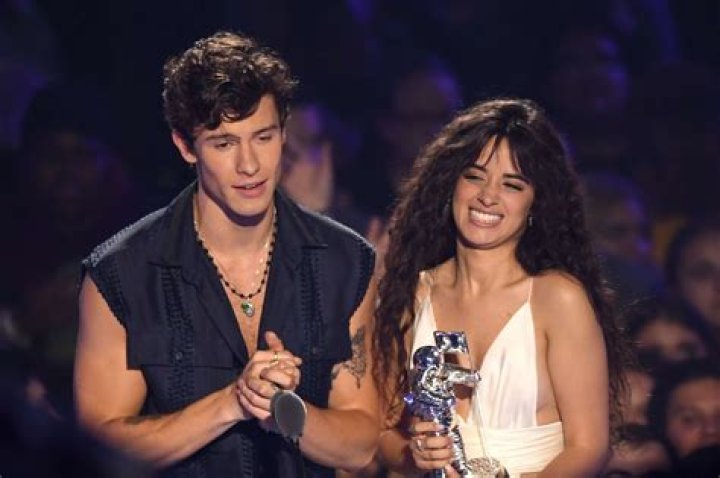 Shawn Mendes Raves About ‘Unbelievable’ Camila Cabello Following Their Joint Performance At The AMAs!  