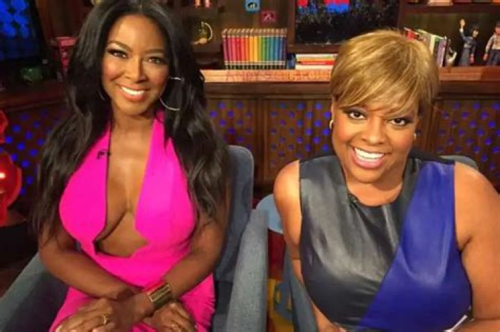 Sherri Shepard Says Kenya Moore Pays Men To Date Her!