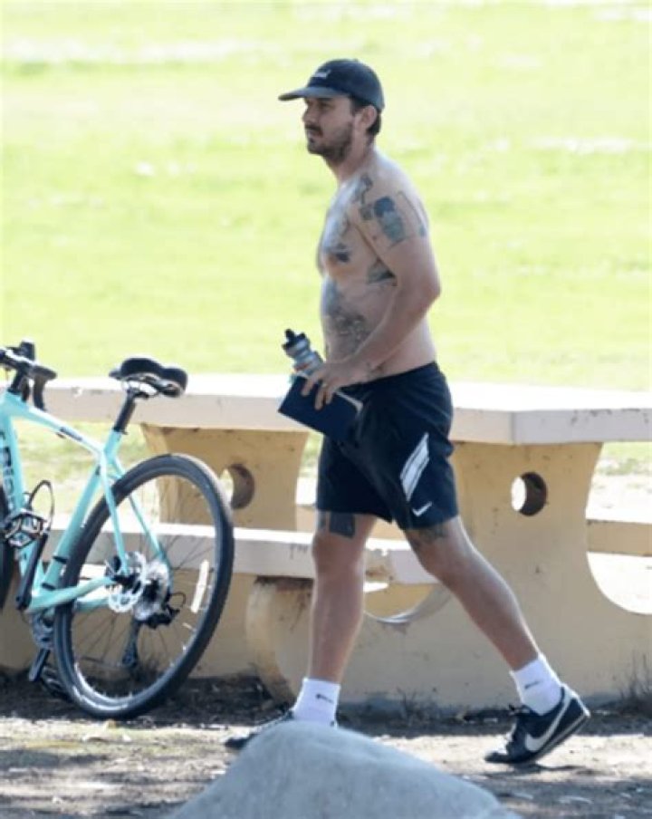 Shia LaBeouf Claimed That He Is Now A Devout Catholic