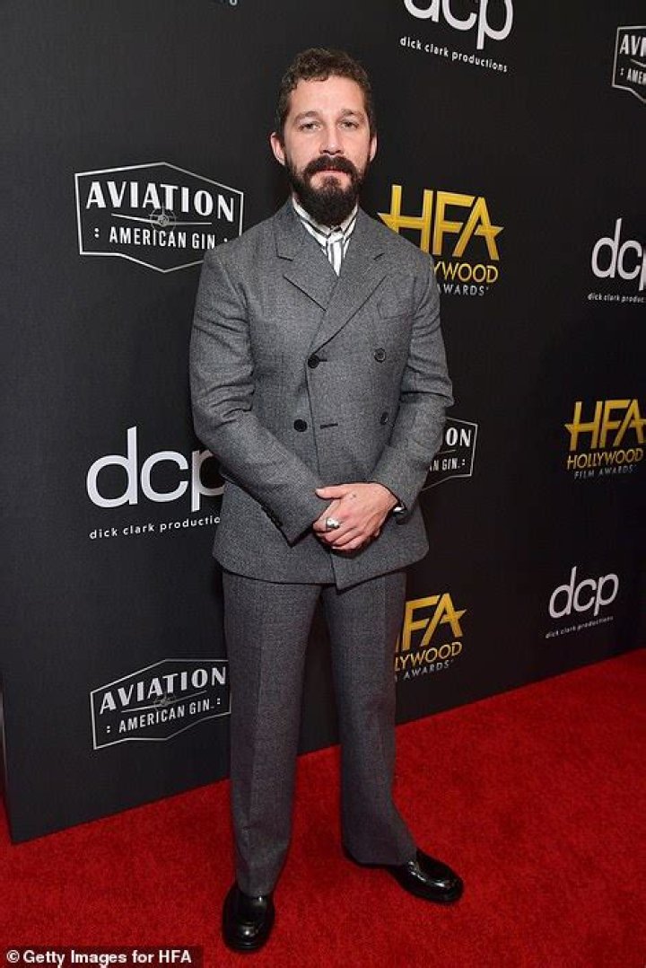 Shia LaBeouf’s Lawyer Claims He’s Seeking Professional Help After FKA Twigs Lawsuit!