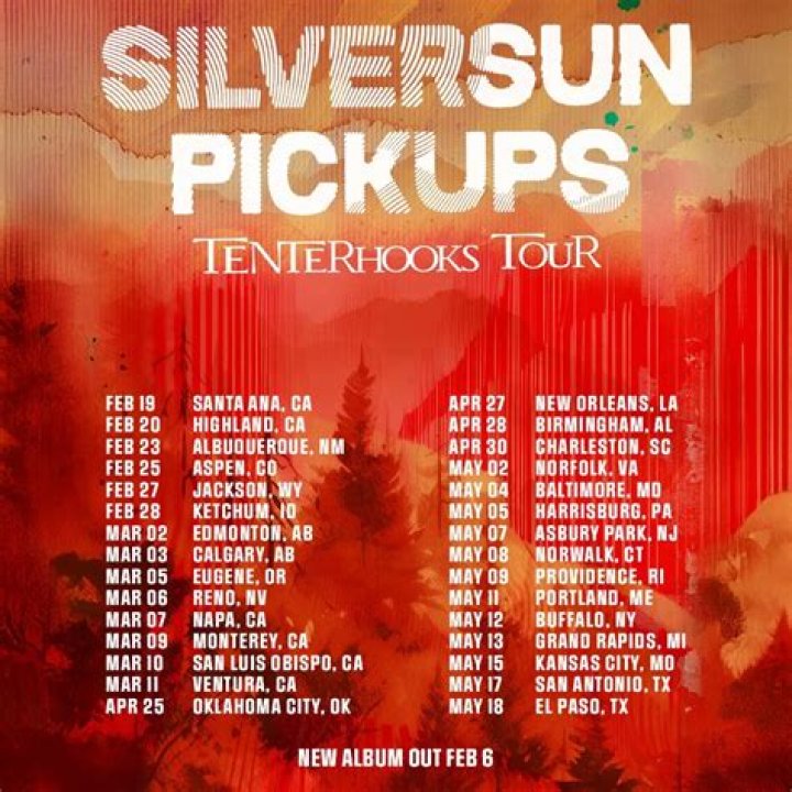 Silversun Pickups Announce A Brand New Album