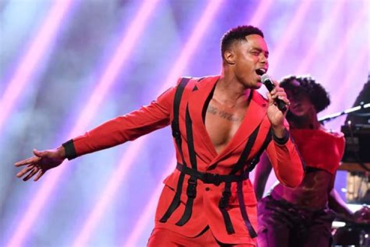 Singer Avery Wilson Announces His True Sexuality In Social Media Post