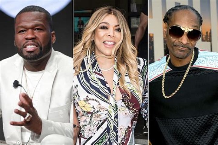 Snoop Dogg – Did He Sneak Wendy Williams Into 50 Cent’s Party Or Not?