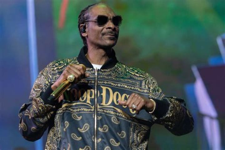 Snoop Dogg Is Coming Out With A New Album