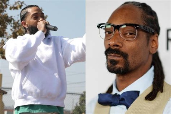 Snoop Dogg Offers His Gratitude To Nipsey Hussle Following The L.A. Gang ‘Unity Walk’