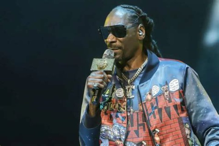Snoop Dogg Plans To Vote For The First Time In 2020