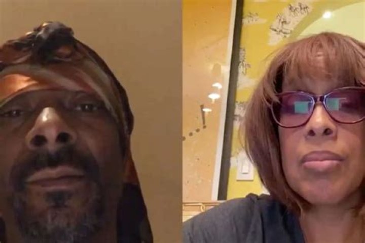Snoop Dogg Will Continue To Slam Gayle King Until He Sees Her Face To Face