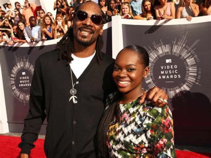 Snoop Dogg’s Daughter, Cori Broadus, Breaks The Internet In Photo Where She Leaves Nothing To The Imagination