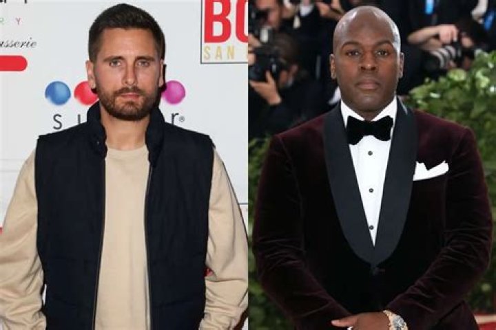 Social Media Is Split On Choosing Sides After Corey Gambles Tells Scott Disick He Would Whip His Daughter