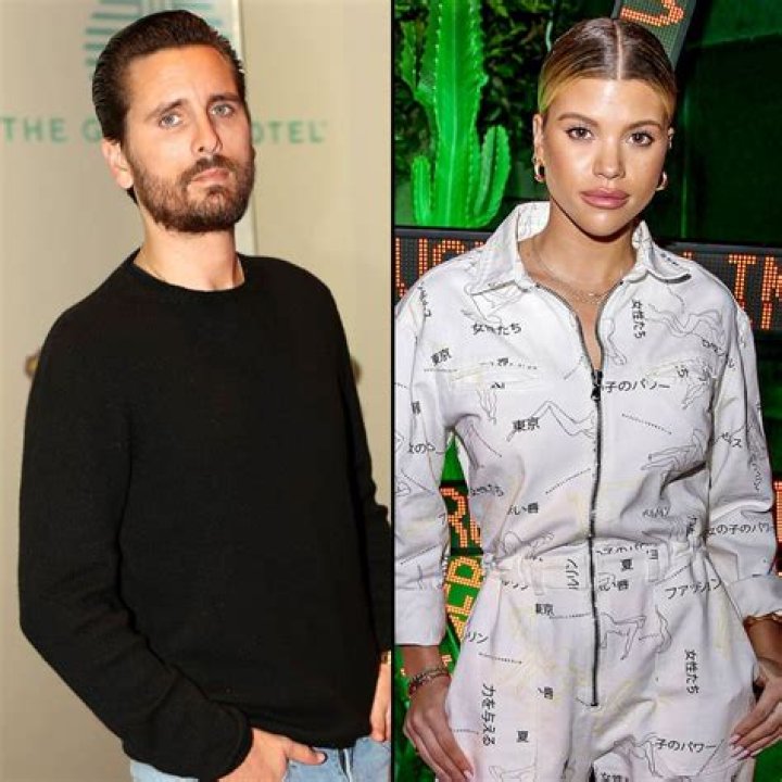 Sofia Richie And Scott Disick Apparently Spending Time Watching TV Together At His Place After Split – Back Together?
