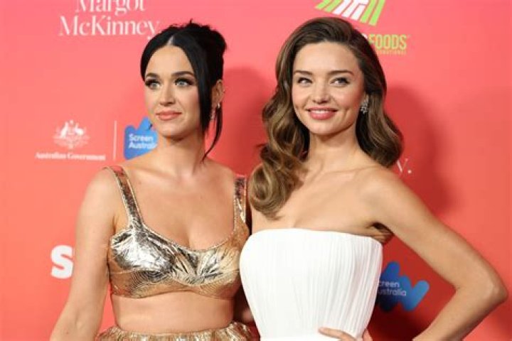 Sofia Richie, Katy Perry, And Miranda Kerr Glow At KORA Organics Noni Bright Launch Party — Check Out Miranda’s Baby Bump!
