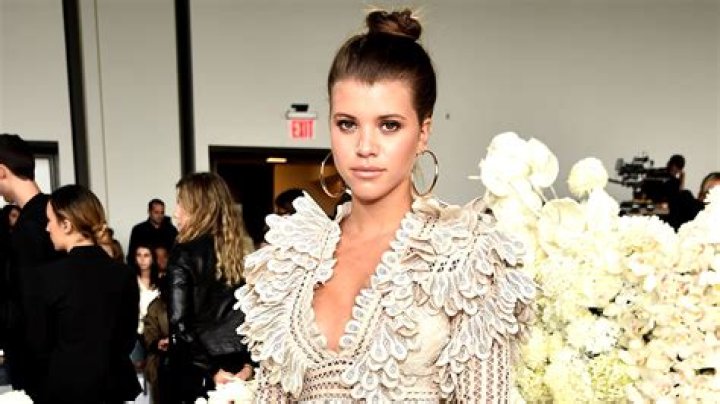 Sofia Richie Slams Hater Who Accused Her Of Editing Her Photo