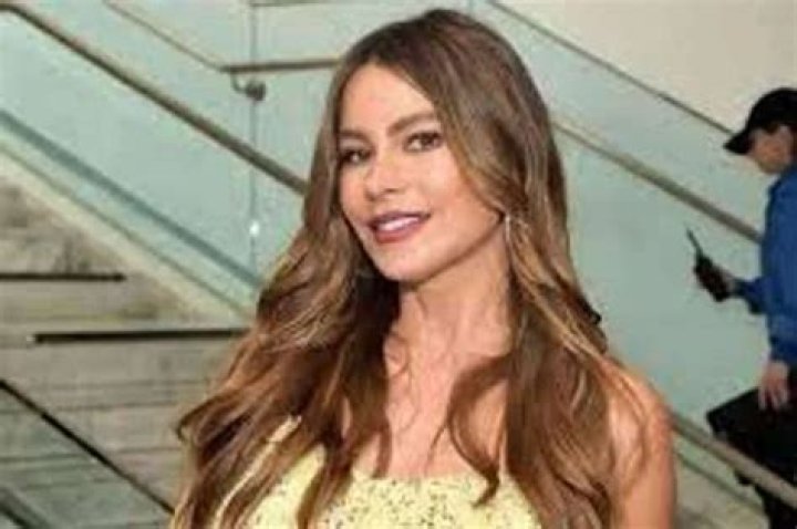 Sofia Vergara Shares Throwback Bathing Suit Selfie — Breaks The Internet