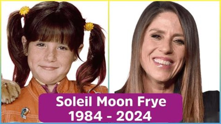 Soleil Moon Frye Dishes On Punky Brewster Reboot, Says It’s A ‘Dream Come True’