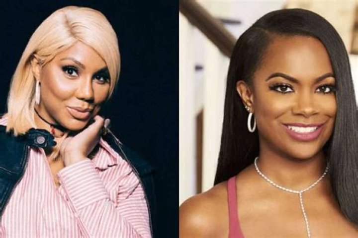 Some Of Kandi Burruss’ Fans Hate That Tamar Braxton Is A Part Of ‘Welcome To The Dungeon’ Show – Find Out Their Arguments