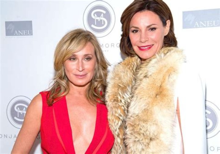 Sonja Morgan Slams LuAnn De Lesseps For Treating Her ‘Like Crap’ At The RHONY Reunion