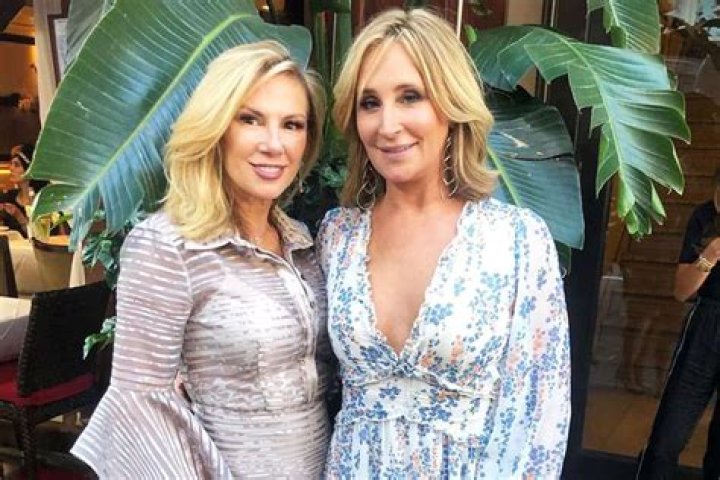 Sonja Morgan Throws Shade At RHONY Co-Star Ramona Singer