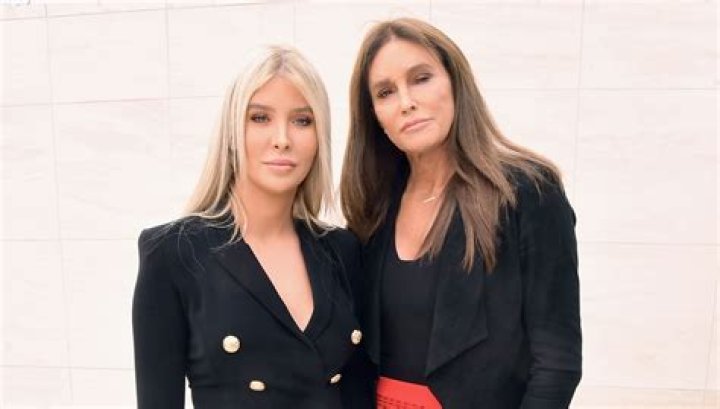 Sophia Hutchins Claims She’s Dating A Man Amid Caitlyn Jenner Romance Rumors