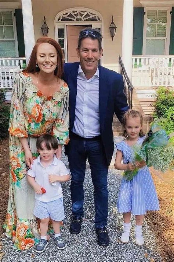 Southern Charm – Kathryn Dennis & Thomas Ravenel Spend Christmas Together With Their Kids After Nasty Custody Battle