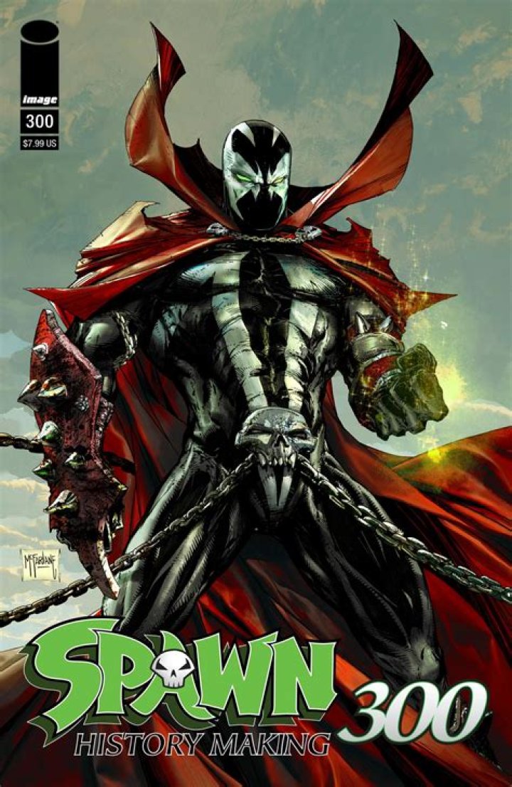Spawn Creator Todd McFarlane Suggests Movie Will Continue As Planned