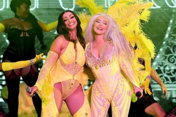 Spears Stated, If I Had Christina Aguilera’s Dancers, I Would Have Seemed Very Little In Comparison