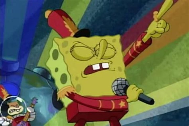 Spongebob Vs. Maroon 5 At The Super Bowl – People Hilariously Wish The Cartoon Character Headlined The Show!