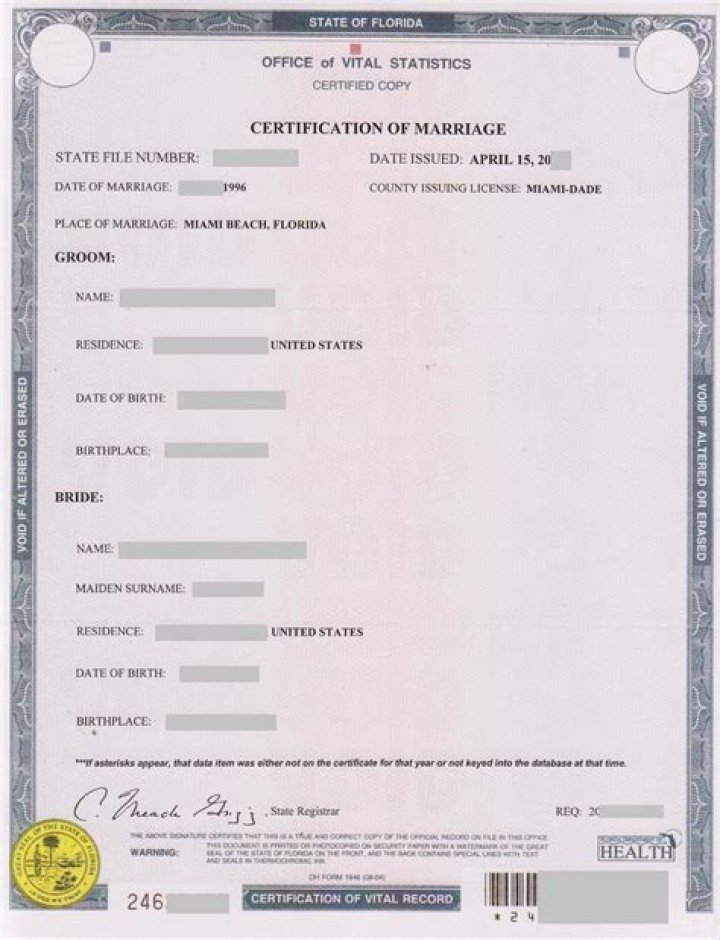 St. Lucia Court Clerk Confirms Kenya Moore’s Marriage Certificate Is Real After Speculation That She Faked It