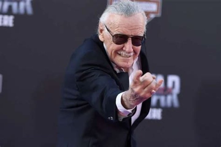 Stan Lee Daughter Accuses Ex-Manager Of Stealing Hundreds Of Thousands Of Dollars From Her Father