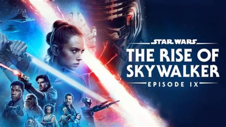 Star Wars Rise Of Skywalker Soars To Box Office