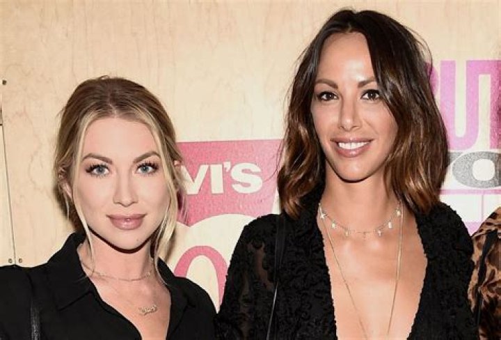 Stassi Schroeder And Kristen Doute Reportedly Closer Than Ever Following ‘Vanderpump Rules’ Axing – They’re ‘Supporting Each Other’ Now Despite Past Drama!