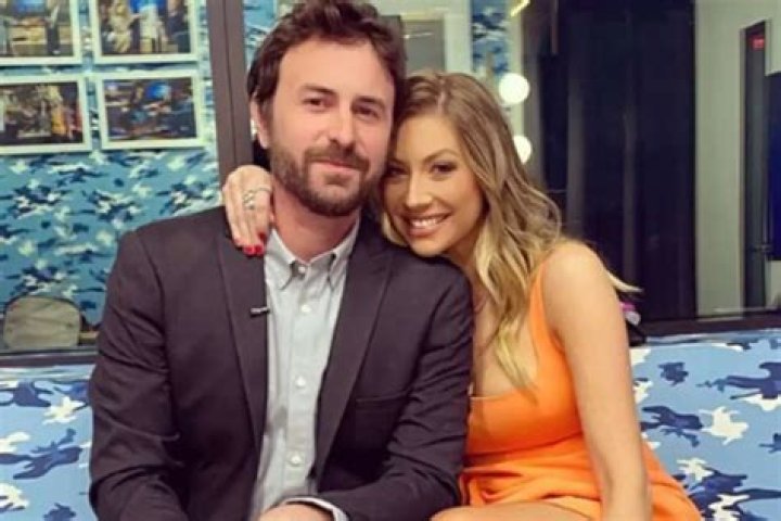 Stassi Schroeder Is Expecting Her First Child With Beau Clark After Getting Fired From Vanderpump Rules