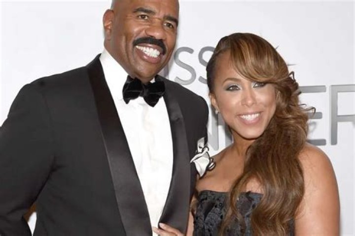 Steve Harvey Shares Sizzling Birthday Photos Of Wife Marjorie Harvey After Sparking Wild Divorce Rumors By Doing This