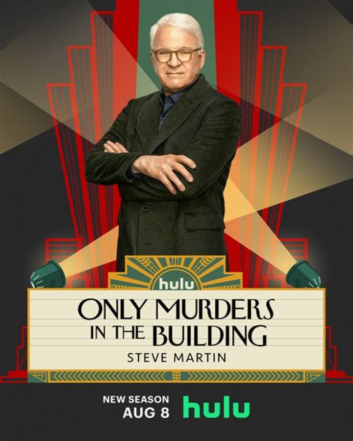 Steve Martin Announces Retirement After Only Murders In The Building Is Finished