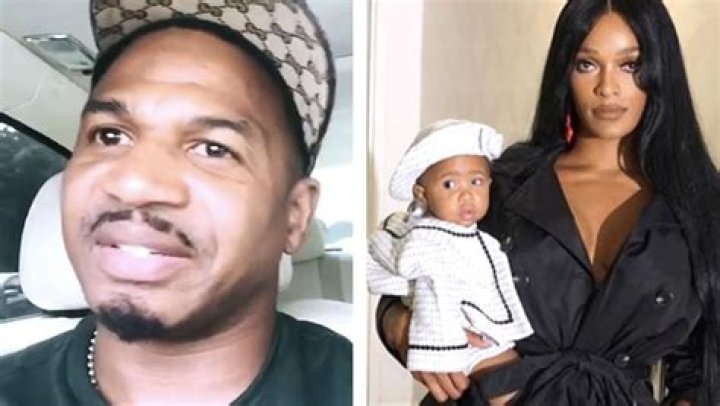 Stevie J Posts Picture Of Bonnie Bella While Fans Debate Custody War Between Him And Joseline Hernandez