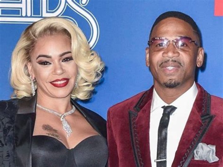Stevie J Requests Money From Faith Evans – Check Out What Happened