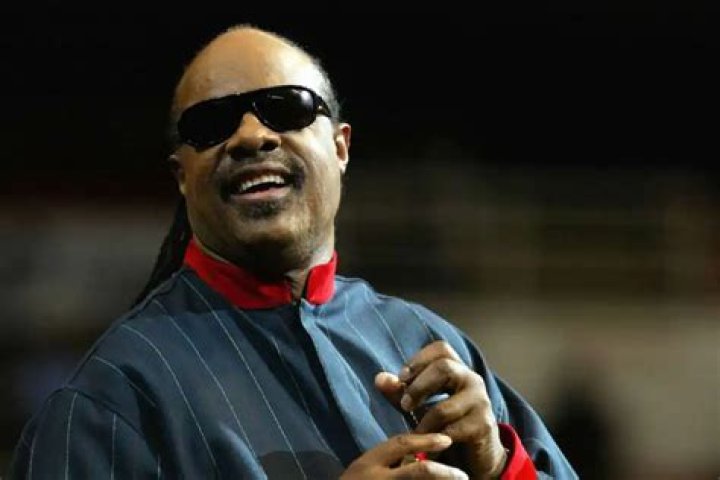 Stevie Wonder Says Now Is The Time For Change After BLM Protests