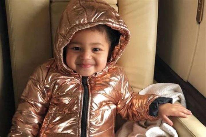Stormi Webster Is Adorable In New Photos On Private Jet As Kylie Jenner Calls Her The Cutest Travel Buddy