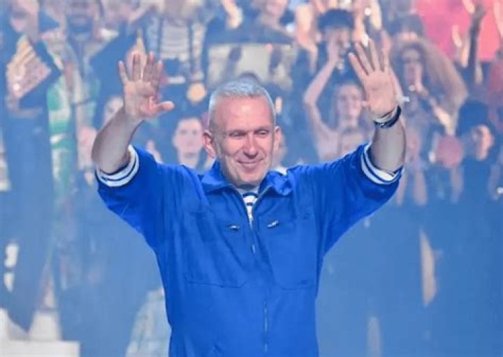 Stylist Lotta Volkova made the most provocative collaboration with Jean Paul Gaultier