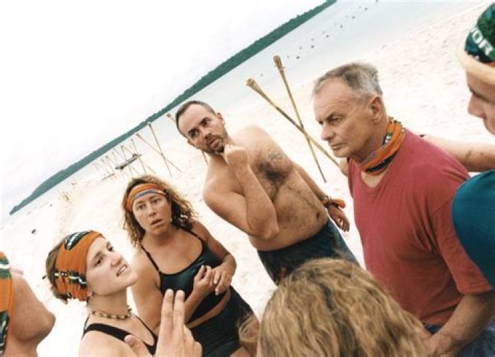 Survivor Contestant Rudy Boesch Dies At The Age 91