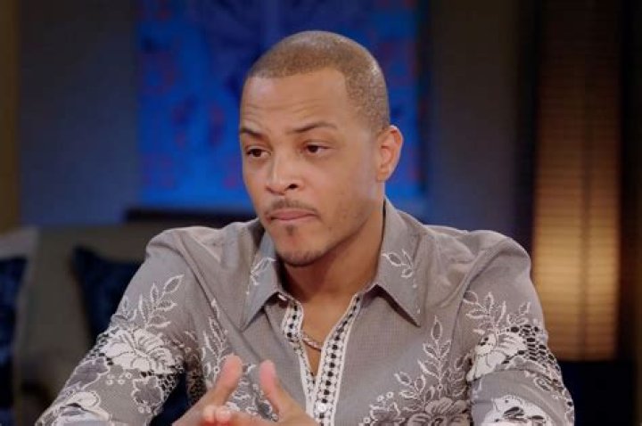 T.I. Addresses Something Worse Than Coronavirus